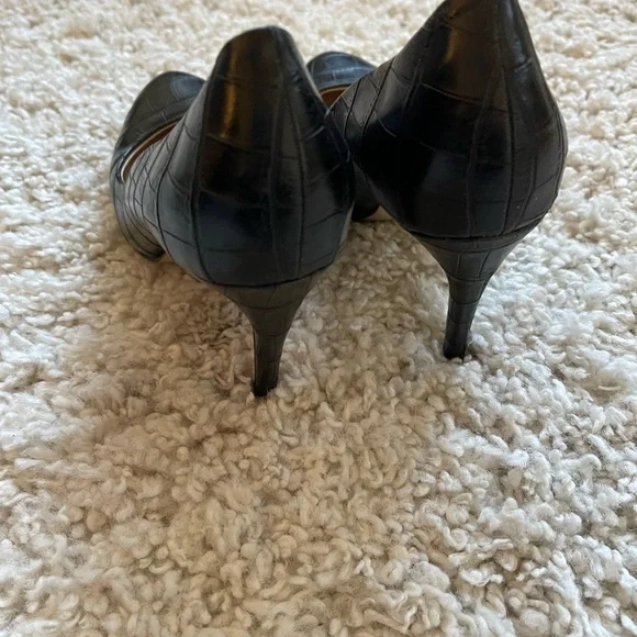 Mango heels pump black - Picture 2 of 4